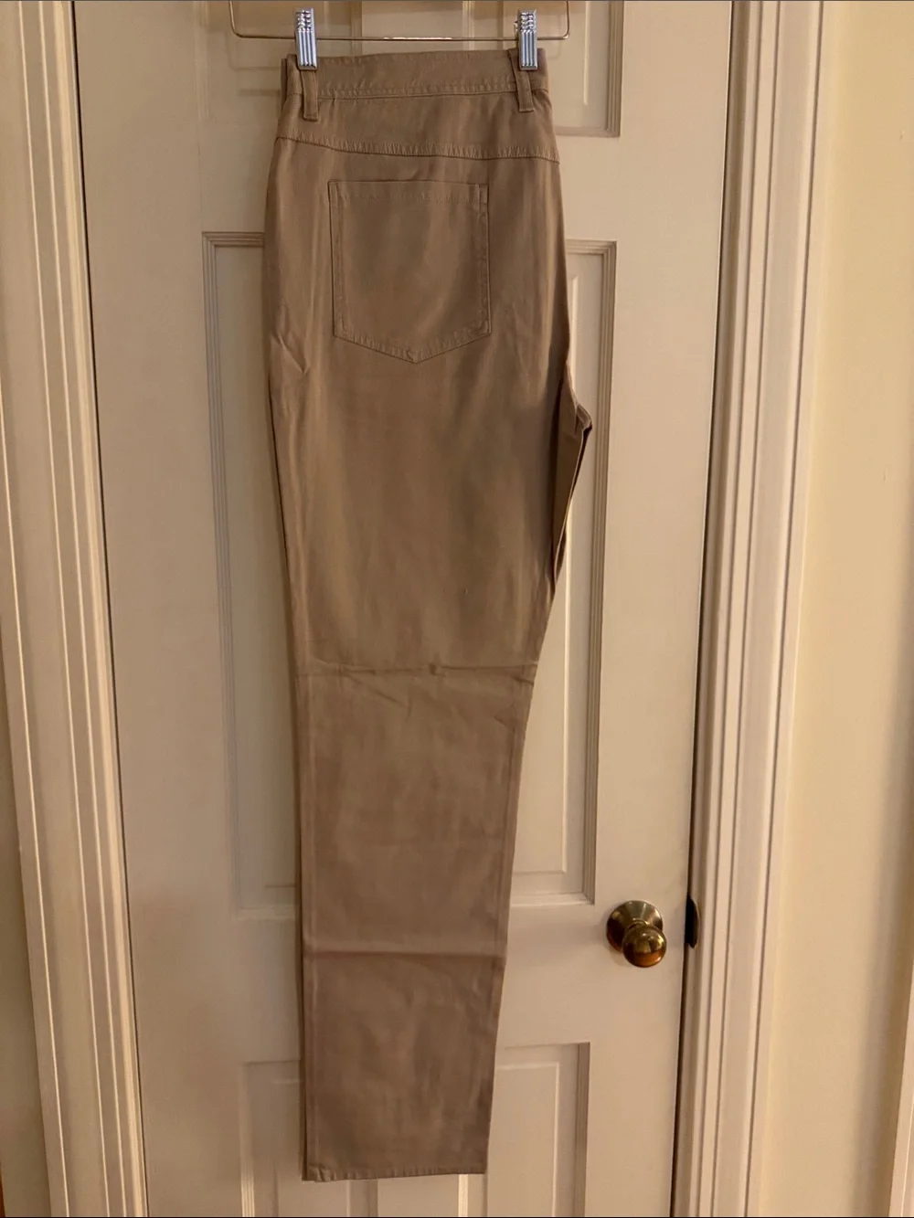 38x34 Genteal Carob Billings Five-Pocket Pant